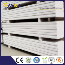 (ALCP-200) Painéis de parede ALC / AAC reforçados com aço de concreto pré-fabricados de China para parede